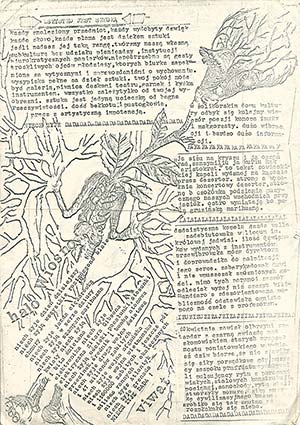 dada, dadaizm, koncerty, manifesty, słowa skondensowane